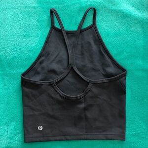 Lululemon Cropped Tank